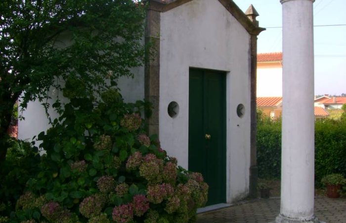 [Local de Culto] Capela do Espírito Santo, Albergaria-a-Velha